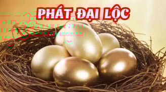 2 ngày liên tiếp (4-5/12): 3 con giáp Tình - Tiền đạt đỉnh