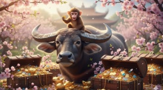 Top 3 con giáp có Đức có Tài, qua 30 Tiền về rủng rỉnh