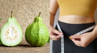 Cách ăn ổi bổ sung vitamin, mỡ bụng giảm trông thấy