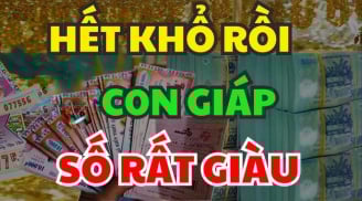 Lọt Mắt Xanh Thần Tài: 3 con giáp ngồi chơi Tiền tự tìm đến