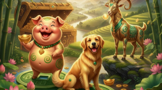 Trời sinh cốt cách thiện lương: 3 con giáp ở Hiền hưởng Lộc