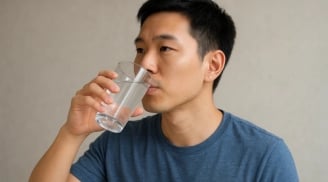 Cách uống nước thải độc gan, khoẻ từ trong ra ngoài