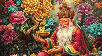 Hết tháng 12/2025, Ví Thần Tài Mở: 3 con giáp Vơ Về Tiền To