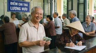 Lịch chi trả lương hưu, trợ cấp bảo hiểm xã hội sớm nhất tháng 1/2026