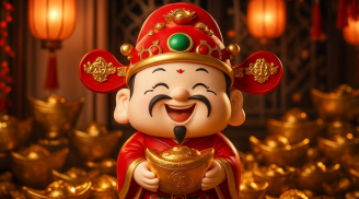 Tiền Múa Chúa Cười: 3 con giáp tha hồ ăn lộc đúng dịp tết về