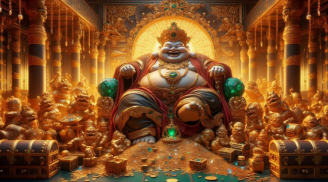 Sau đêm lộc bừng sáng: 4 con giáp Vơ Vét Sạch Ví thần tài, số 1 giàu nhất