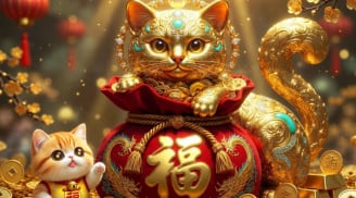 Mùng 1/11 Âm: 3 con giáp vượt khó làm giàu, vươn lên hưởng Phước