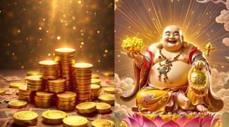 Vét Ví Thần Tài đầu tháng 11 Âm, 3 con giáp túi Tiền rủng rỉnh