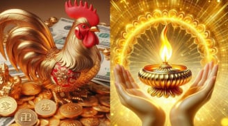 Chớp mắt qua đêm 1/11 Âm: 3 con giáp vươn mình nhận tiền tỷ