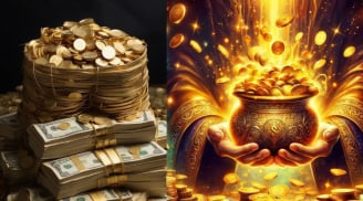 40 tuổi nhận Phước bất ngờ, 3 con giáp ngồi chơi Tiền cũng đến