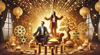 5 ngày sinh Âm sướng từ trong trứng, trời định số giàu