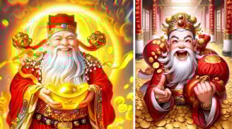 Phúc - Lộc - Danh chia đều: 3 con giáp hưởng đủ đúng đêm Noel