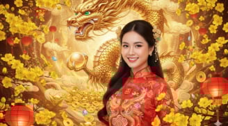 Vàng Son Quấn Người: 3 con giáp ngồi chơi Tiền cũng đến