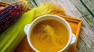 5 loại nước mát gan, dưỡng thận, uống hàng ngày khoẻ người đẹp da