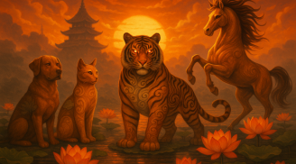 Uống cạn Lộc Tài: 3 con giáp khai thông vận số, cứ thế mà giàu