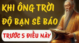 Trước khi ban Lộc ban Tài, Trời thường đặt 3 thử thách, bạn đã qua chưa?
