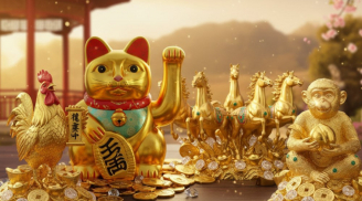 4 con giáp tứ phương cho lộc, Tết Dương lịch ăn to