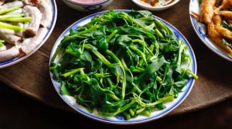 Luộc rau có nên cho muối vào nồi không?