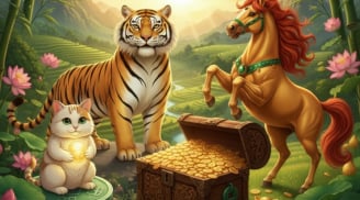 Vượt sóng vươn mình: 3 tuổi Trời cho Tiền to tiêu thả cửa