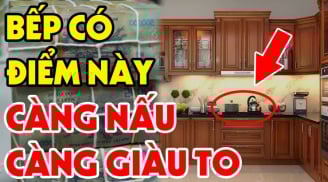 3 thứ đặt trong bếp gọi Lộc về nhiều, 1 thứ đuổi Tiền Tài đi hết