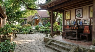 Sân không đặt 3 thứ, vào nhà không cất 2 vật Tiền của mới tăng: Là thứ gì, vật gì?