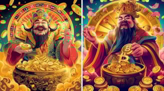 Phủ Phê Trong Biển Tiền: 3 con giáp chấm hết kiếp nghèo từ nay