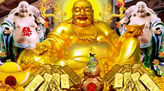 Trời Ban Phước Báu 100 ngày: 3 con giáp mở cổng Tiền tài mà hưởng