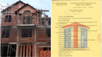 10 trường hợp xây nhà miễn giấy phép xây dựng mới nhất 2026