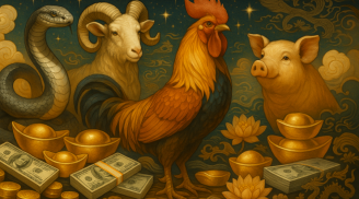 Xoè Tay Có Tiền: 3 con giáp tích phúc tổ tiên sau 35 sẵn mà hưởng