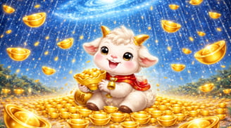 Phủ Vàng Dát Bạc: 3 con giáp viên mãn hưởng phúc nhà chồng