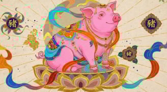 Tự Thân Phát Lộc: 3 con giáp sống hiền tích Đức sẽ giàu