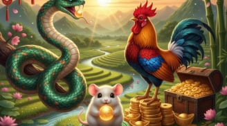 Xin Lộc Cô Lộc Cậu: 3 con giáp tậu nhà sắm xe