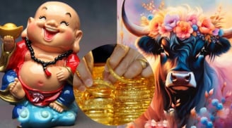 Chấm dứt nghèo nàn, 3 con giáp Tiền tỷ dễ kiếm sau tuổi 40