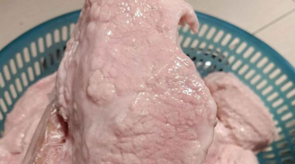 2 phần thịt bổ nhất của con lợn, đi chợ sớm mới còn mà mua