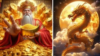 Xin Lộc Được Tiền Tài: 3 con giáp Tiền tỷ nhân lên