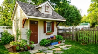 Chọn 1 ngôi nhà bạn muốn ở, tiết lộ số tiền bạn sẽ tích cóp được trong tương lai