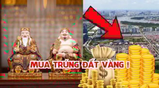 Lộc Đất Lộc Tiền: 3 con giáp cứ thế mà thu tiền Tỷ về