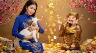 Chúa Ban Lộc Đều: 3 con giáp cứ thế Tiền về đều tay