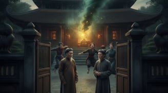 ‘6 người này vào nhà, Phúc Tài tích lâu đều trôi sạch’, đó là ai?