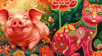 3 con giáp Kiệm Lời Nhiều Lộc, Tiền bạc bao quanh