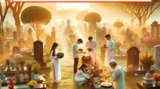 4 người không đi tạ mộ cuối năm, gia đạo mới êm ấm thịnh vượng: Là ai?