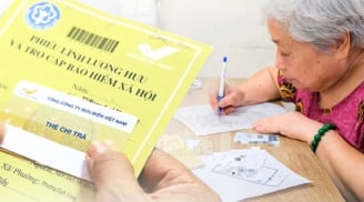 Thông báo lịch trả lương hưu, trợ cấp BHXH mới nhất: Không chi trả vào tháng 3/2026