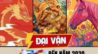 4 con giáp Đại Hàn mở ra Đại Vận, 2 tuổi vẫn phải nằm gai nếm mật