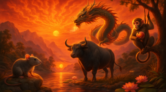 Vía Thần Tài Nhả Cho: 3 con giáp chỉ lo mà hưởng 3 tháng đầu Bính Ngọ