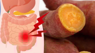 Khoai lang lành tính nhưng 4 người này không nên động đến