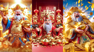 Nhân - Quả luân hồi: 3 con giáp tích phước hưởng Tài, 1 tuổi lo gánh nghiệp