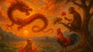 4 con giáp Phước Dày - Vận Đổi, qua tết Bính Ngọ có tiền tỷ về tay