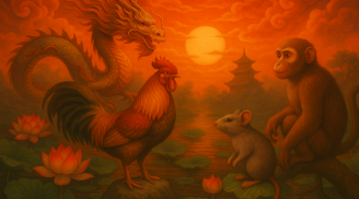 Mở Ví Thần Tài: 4 con giáp khai vận giàu lên sau Tết âm