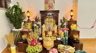 Đặt 1 thứ lên bàn thờ thần Tài, Tiền về ào ạt, phú quý nhân đôi