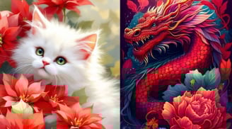 4 con giáp nhận Tiền cửa Thánh, gánh Lộc vào nhà